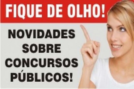Concursos públicos abrem diversas vagas no noroeste paulista