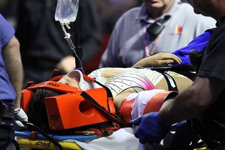 Brasileiras estão entre as acrobatas feridas em acidente em circo nos EUA