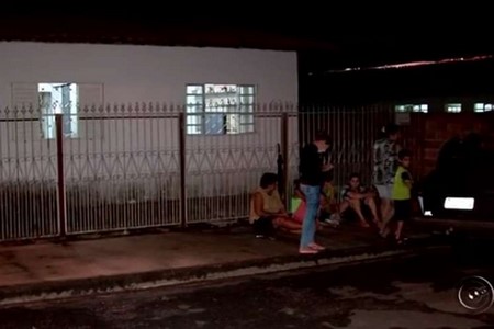 ´Mãe só ouviu os gritos da filha´, diz PM sobre menina morta eletrocutada