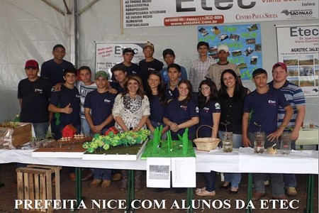 Diversas atrações marcaram abertura da Semana do Meio Ambiente em Jales