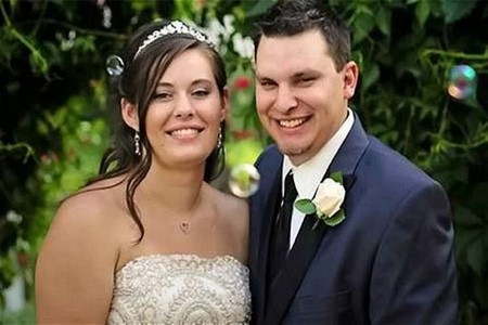 Mulher empurra marido de penhasco uma semana após o casamento nos EUA