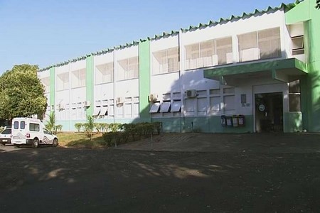 Prédio da Santa Casa de Pereira Barreto vai a leilão por causa de dívidas trabalhistas
