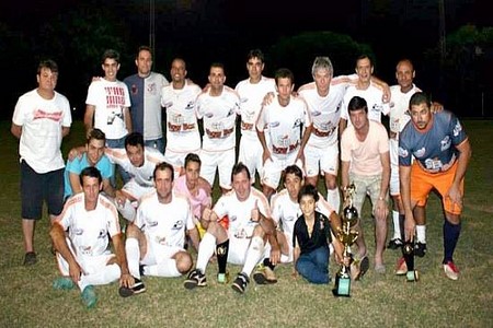 Final dos Veteranos em Marinópolis