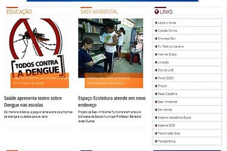 Procon de Votuporanga passa a oferecer serviços através da internet