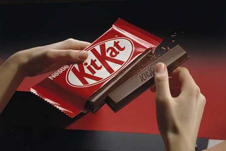 Grupo ambientalista inicia campanha contra Kit-Kat da Nestlé