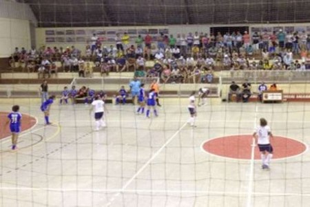 Rio Preto e Araçatuba decidem o título feminino da Copa TV TEM de Futsal