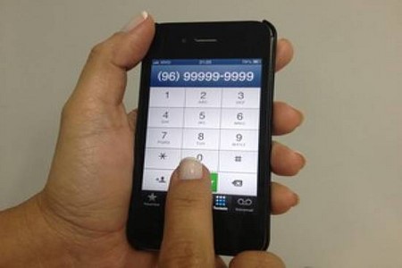 Nono dígito começa a valer para telefones celulares do interior paulista