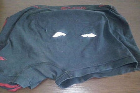 Homem invade casa em Jales e esquece a cueca na hora da fuga