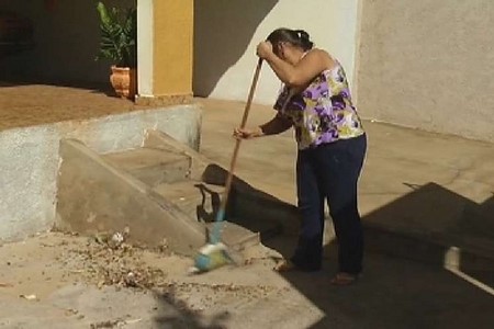 Estiagem faz Santa Fé do Sul iniciar racionamento na distribuição de água