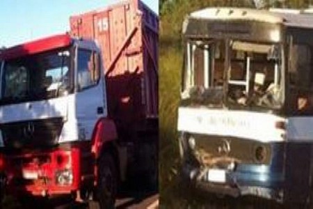 Mulher morre atropelada por ônibus na rodovia Euphly Jales