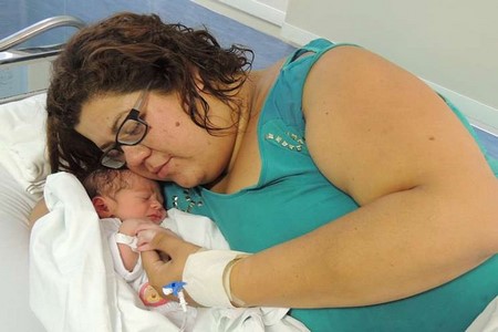 Mulher que descobriu gravidez às vésperas do parto dá à luz em Jundiaí