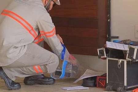 Pecuarista é preso durante operação suspeito de furtar energia elétrica
