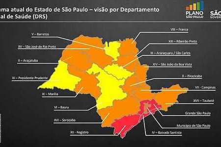 Bares, restaurantes e salões de beleza poderão abrir a partir de 1º de junho, diz prefeito de Araçatuba