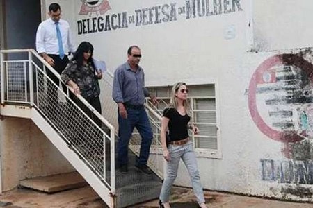 Preso cartorário condenado por estupro de vulnerável em Santa Fé do Sul