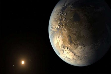 Descoberto o 1º exoplaneta do tamanho da Terra em zona habitável