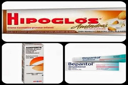 MÁSCARA DE BEPANTOL E HIPOGLOS 
