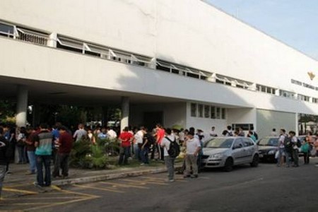 ITA aumenta número de vagas oferecidas para o vestibular de 2014